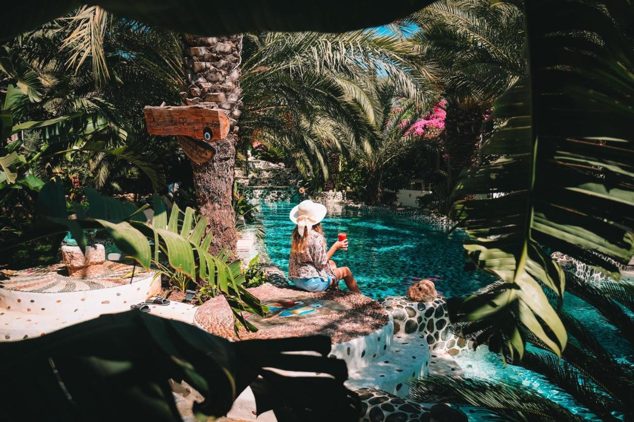 Flamingo Hotel & Spa - Pet Friendly Oludeniz Kültér fotó