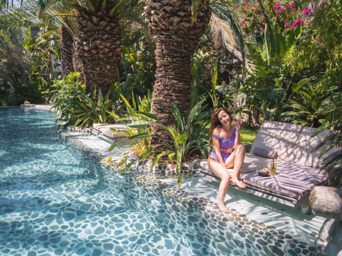 Flamingo Hotel & Spa - Pet Friendly Oludeniz Kültér fotó