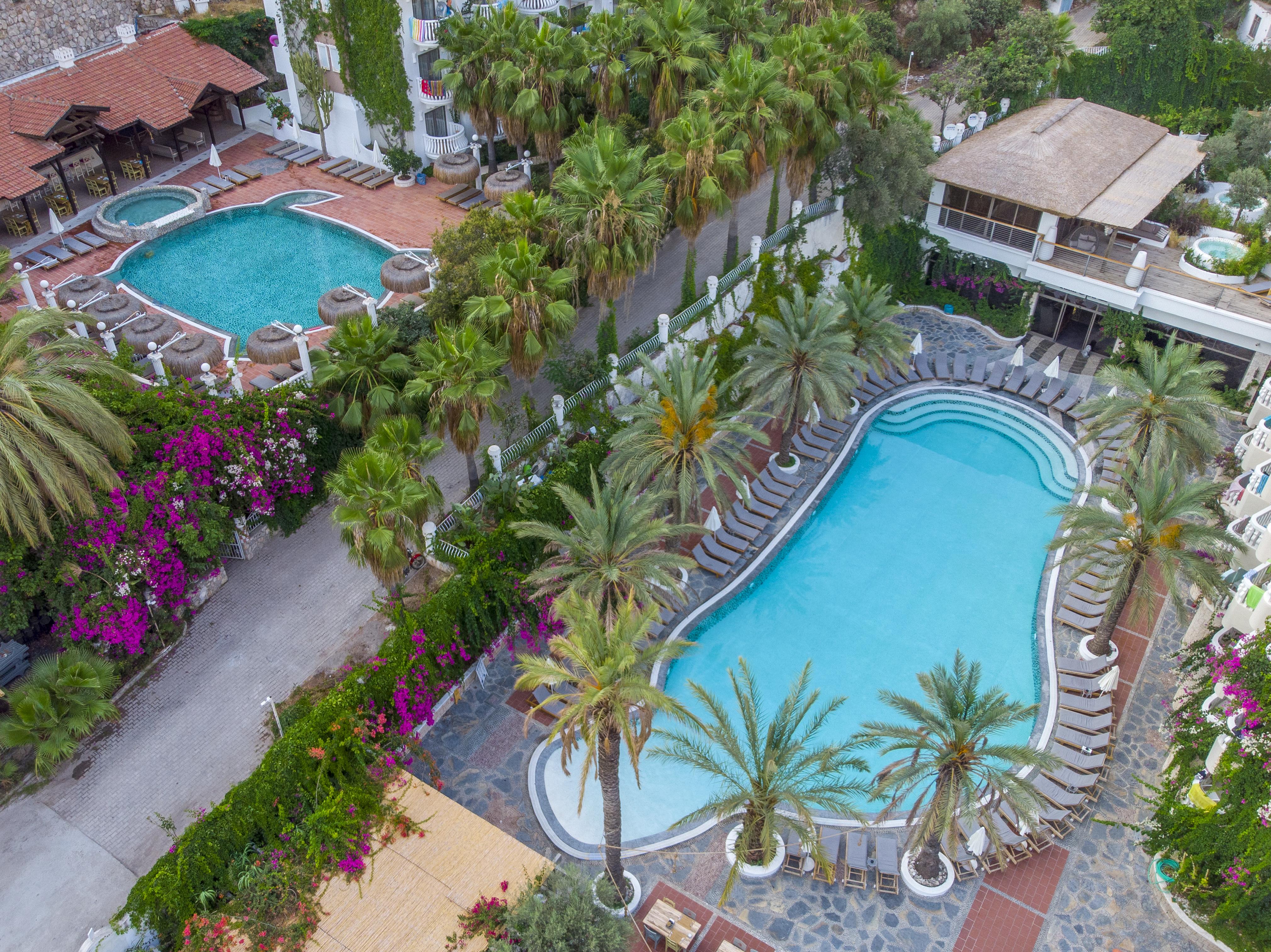 Flamingo Hotel & Spa - Pet Friendly Oludeniz Kültér fotó