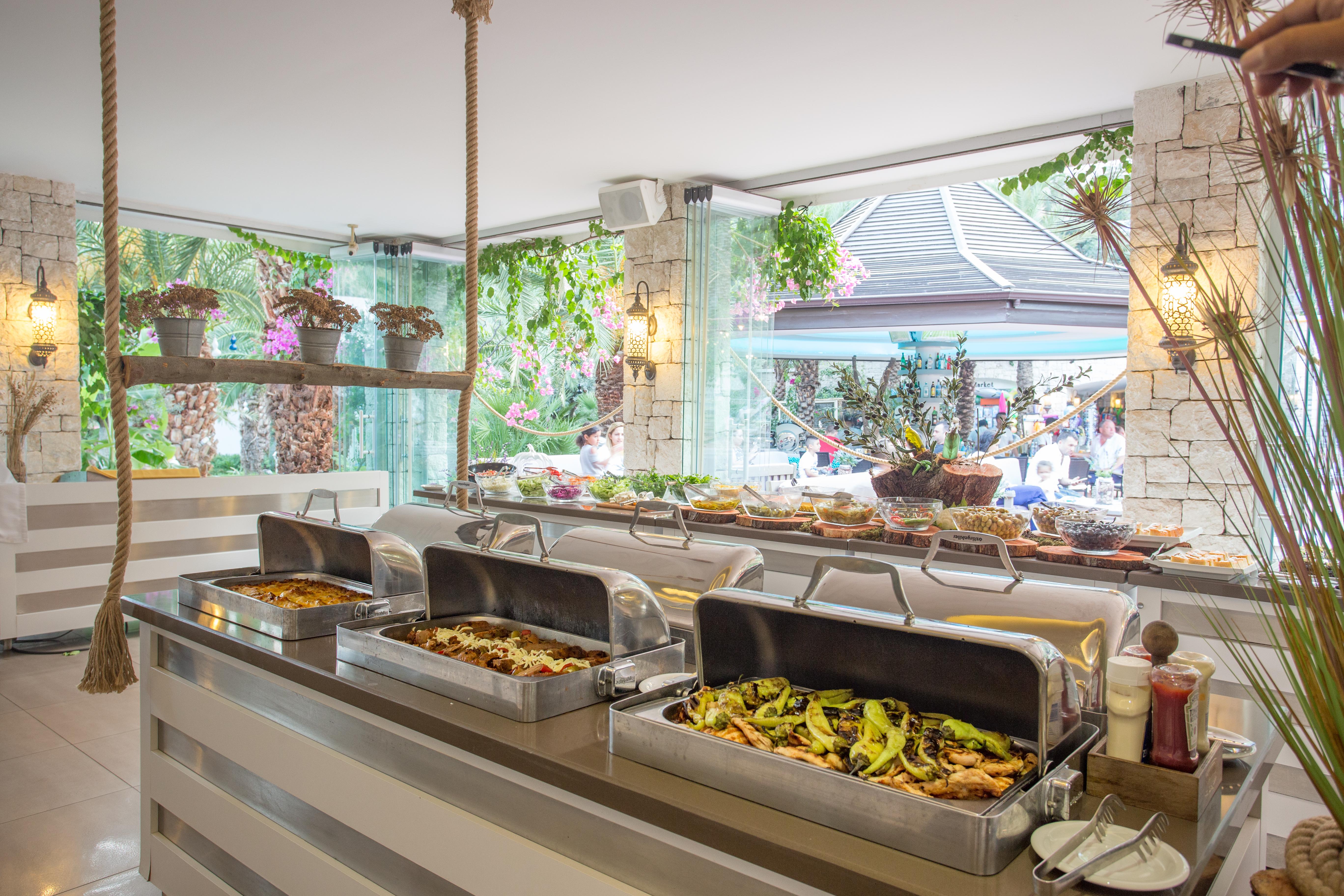 Flamingo Hotel & Spa - Pet Friendly Oludeniz Kültér fotó