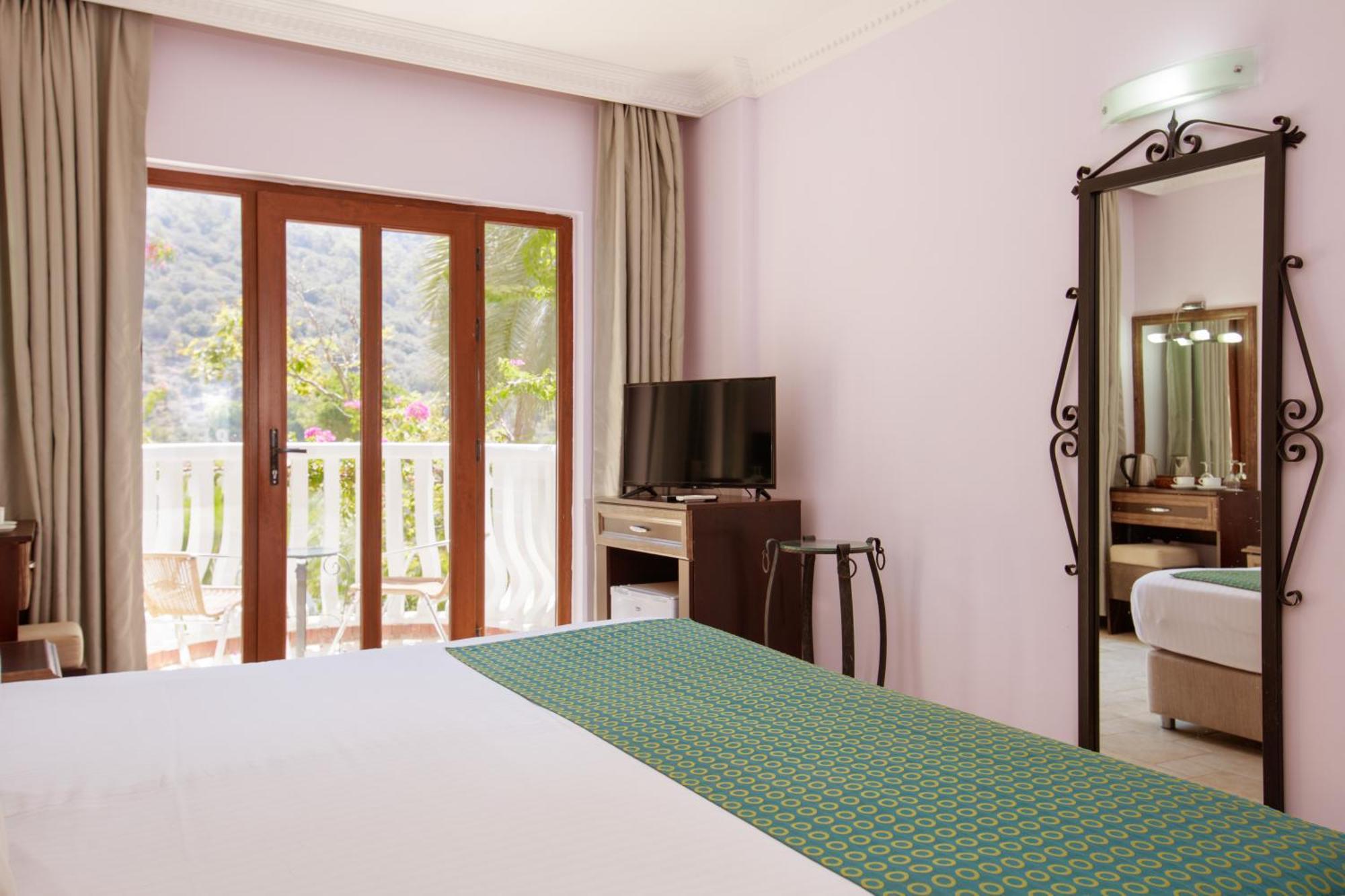 Flamingo Hotel & Spa - Pet Friendly Oludeniz Kültér fotó
