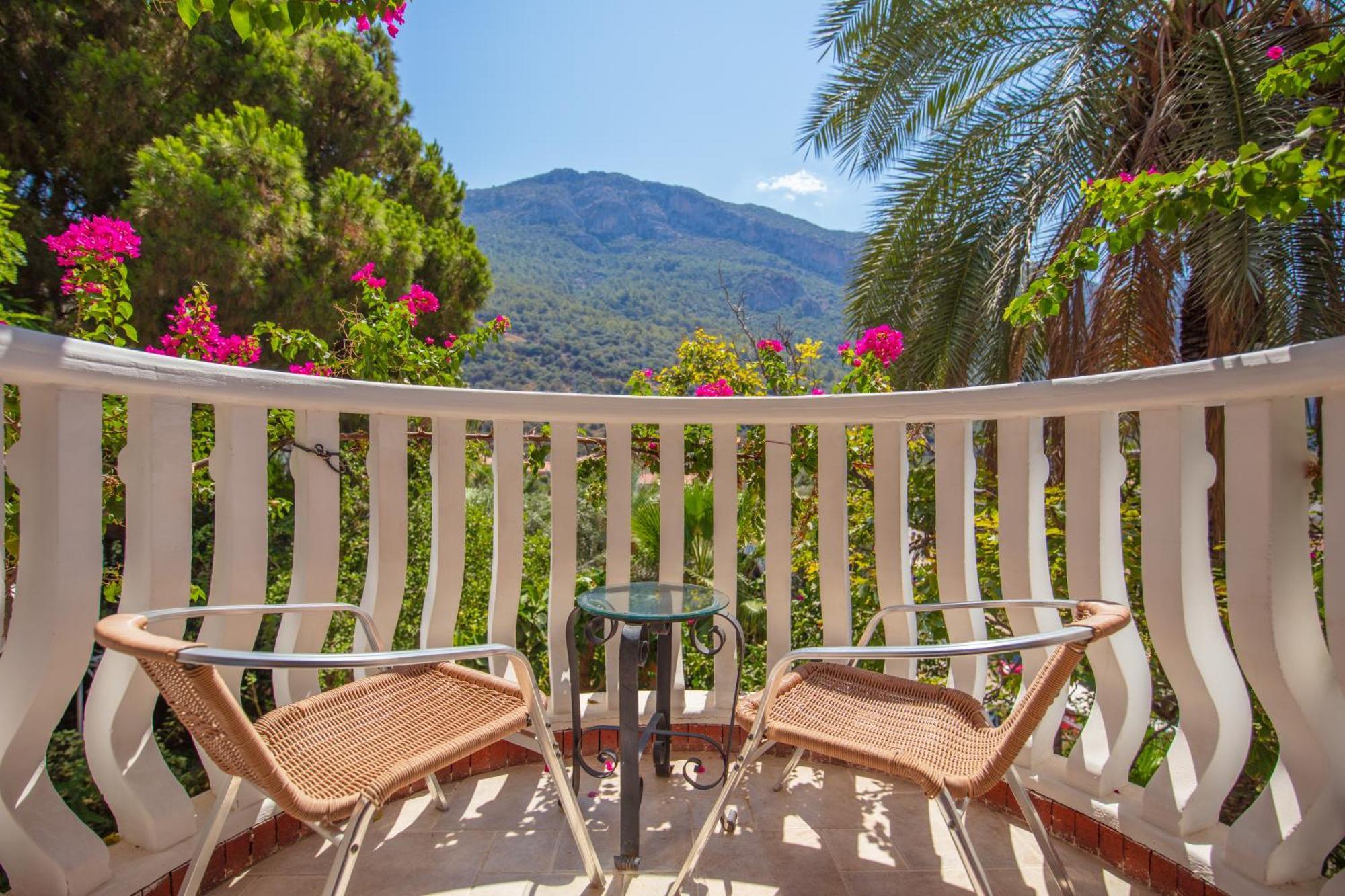 Flamingo Hotel & Spa - Pet Friendly Oludeniz Kültér fotó