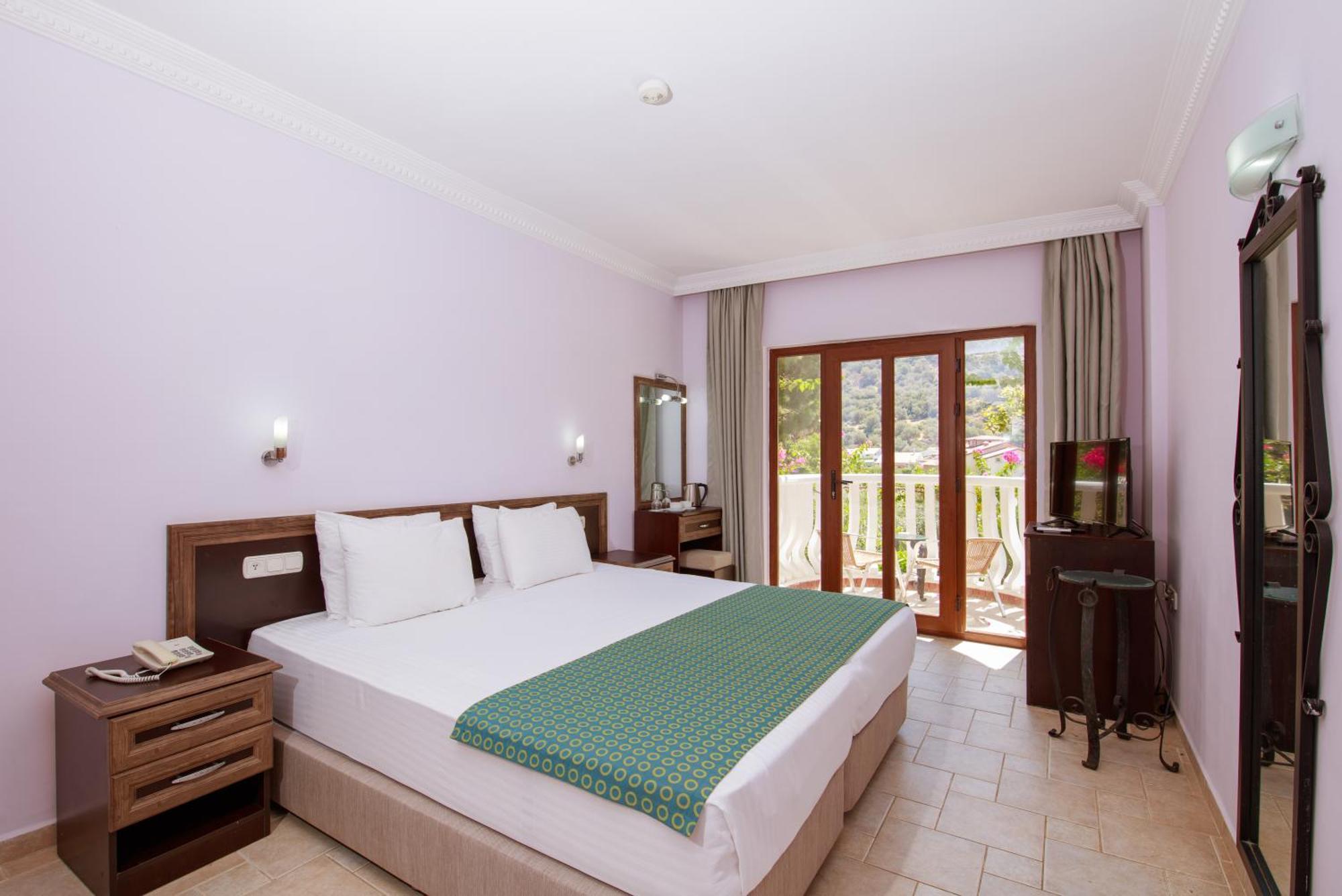 Flamingo Hotel & Spa - Pet Friendly Oludeniz Kültér fotó