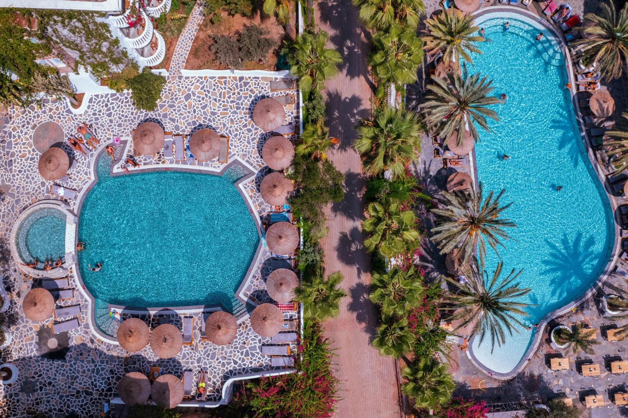 Flamingo Hotel & Spa - Pet Friendly Oludeniz Kültér fotó
