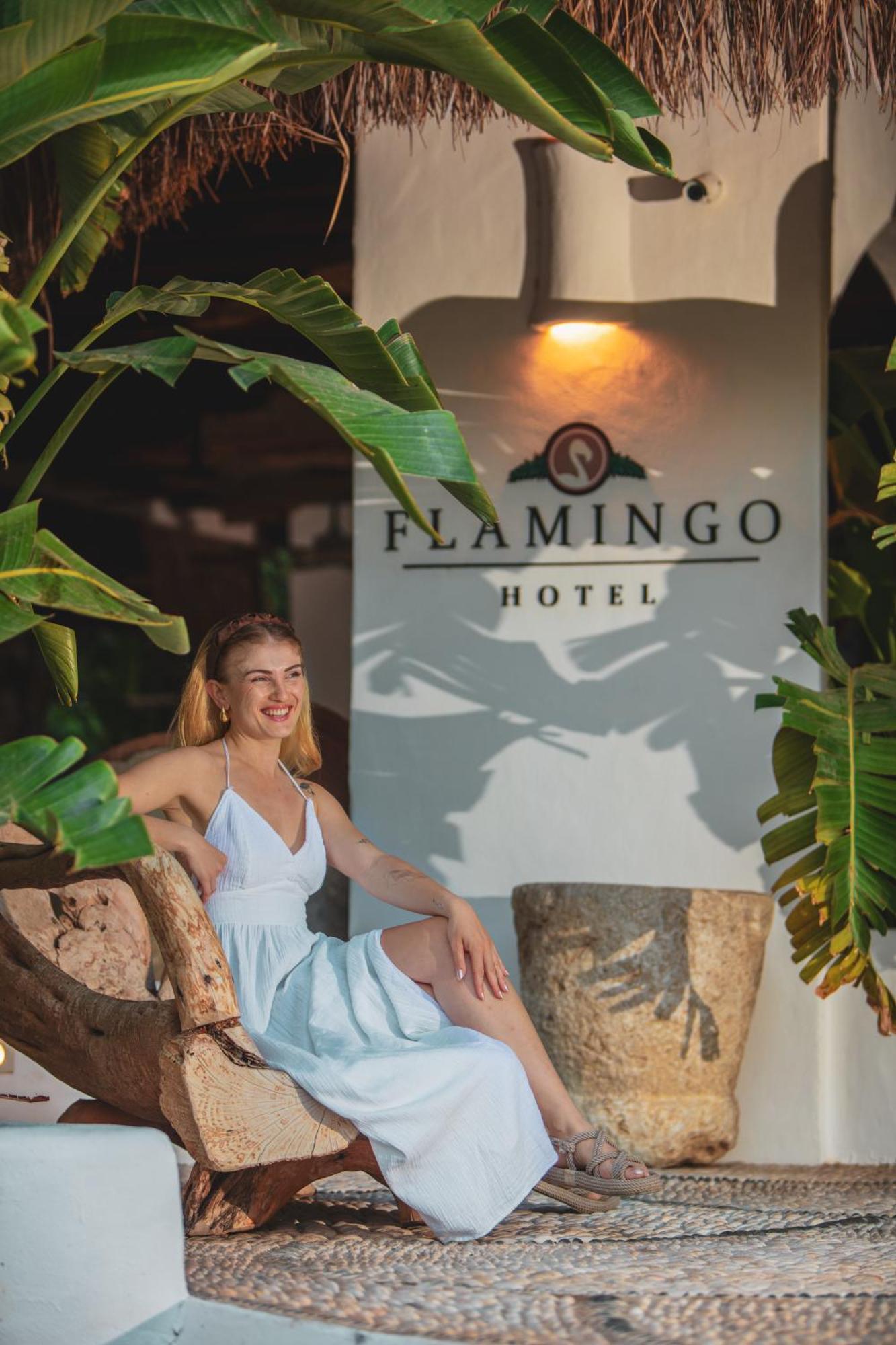 Flamingo Hotel & Spa - Pet Friendly Oludeniz Kültér fotó