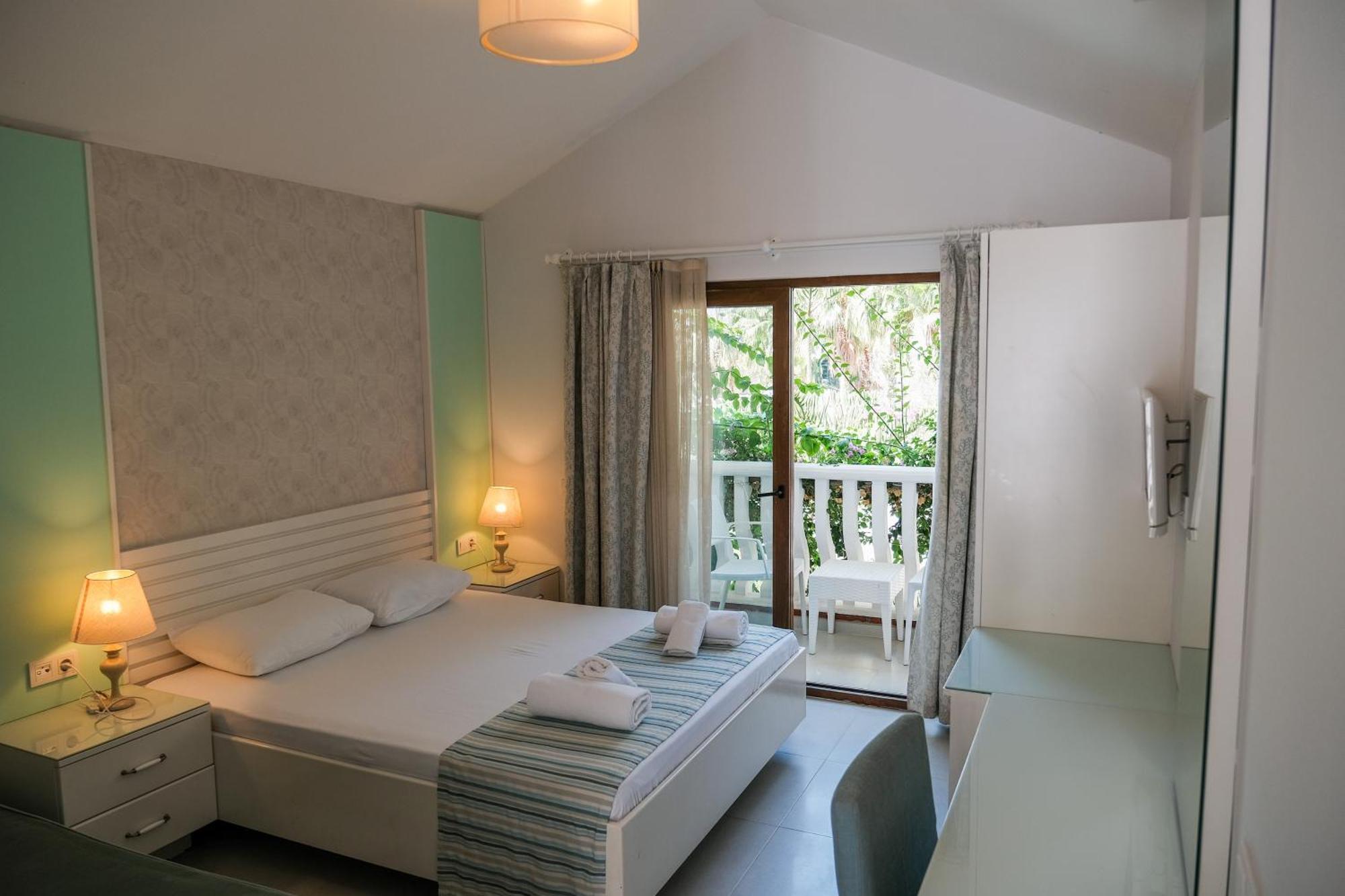 Flamingo Hotel & Spa - Pet Friendly Oludeniz Kültér fotó