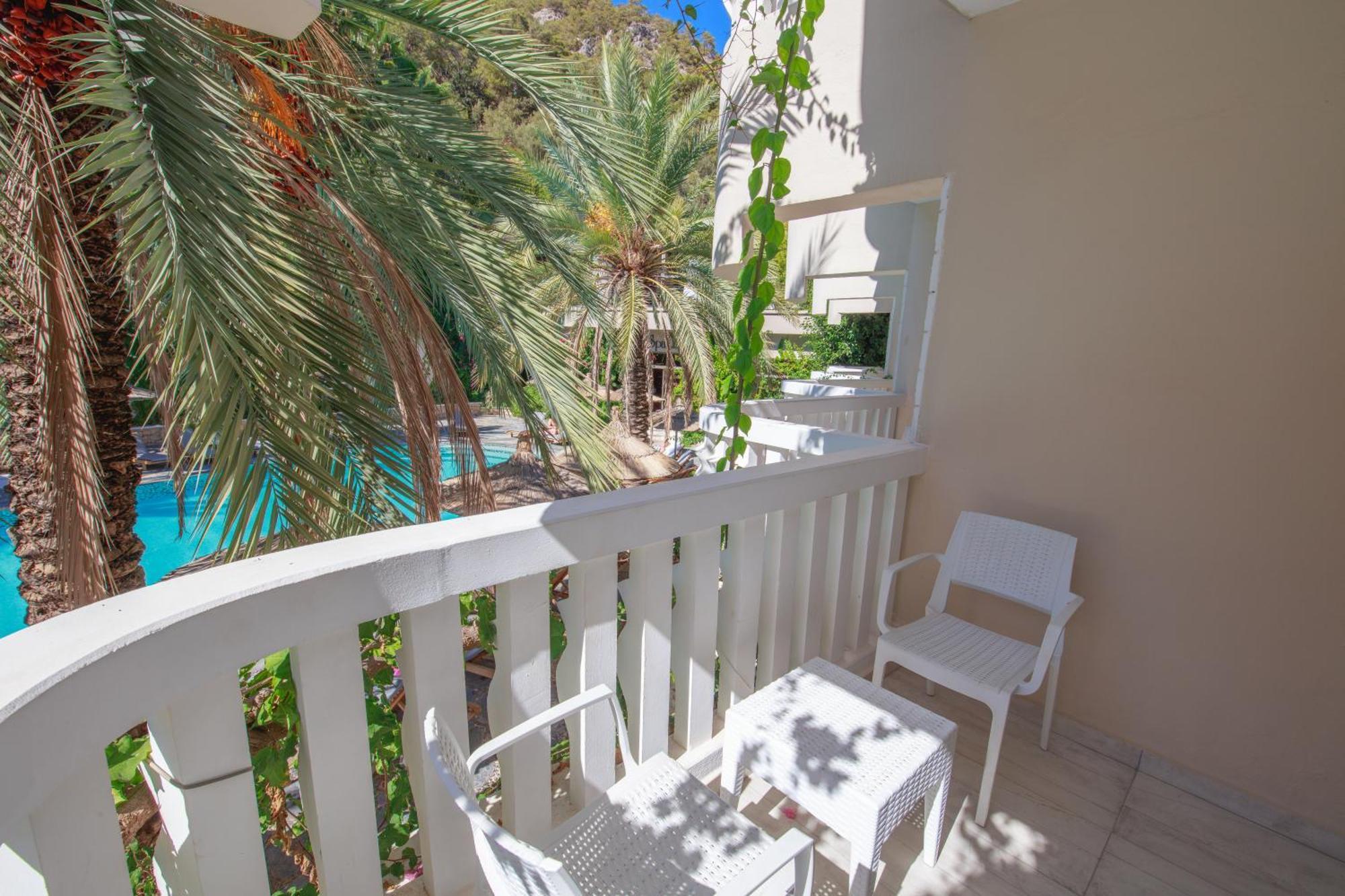 Flamingo Hotel & Spa - Pet Friendly Oludeniz Kültér fotó