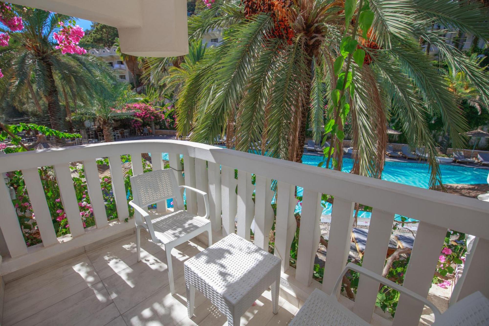 Flamingo Hotel & Spa - Pet Friendly Oludeniz Kültér fotó
