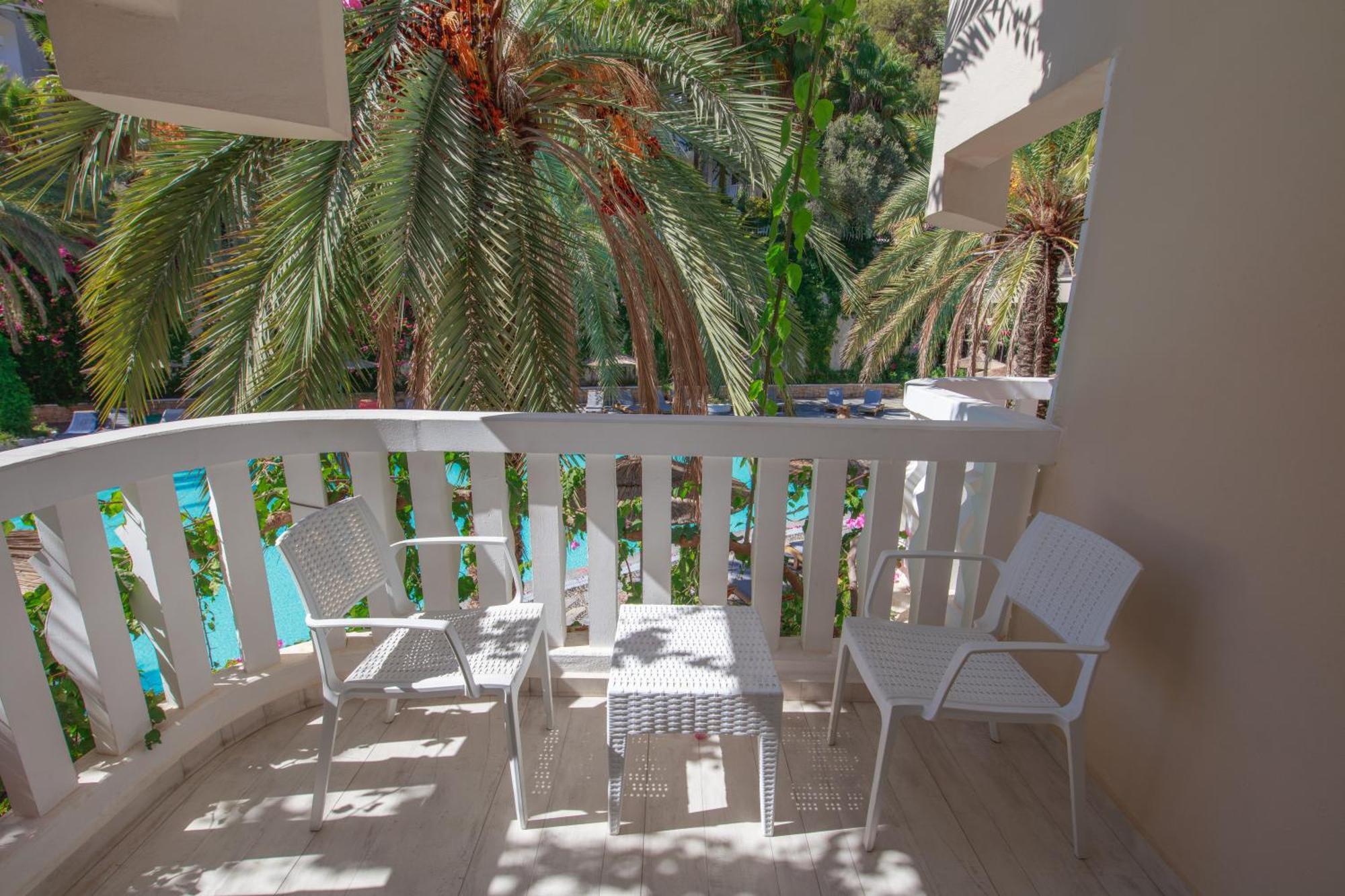 Flamingo Hotel & Spa - Pet Friendly Oludeniz Kültér fotó