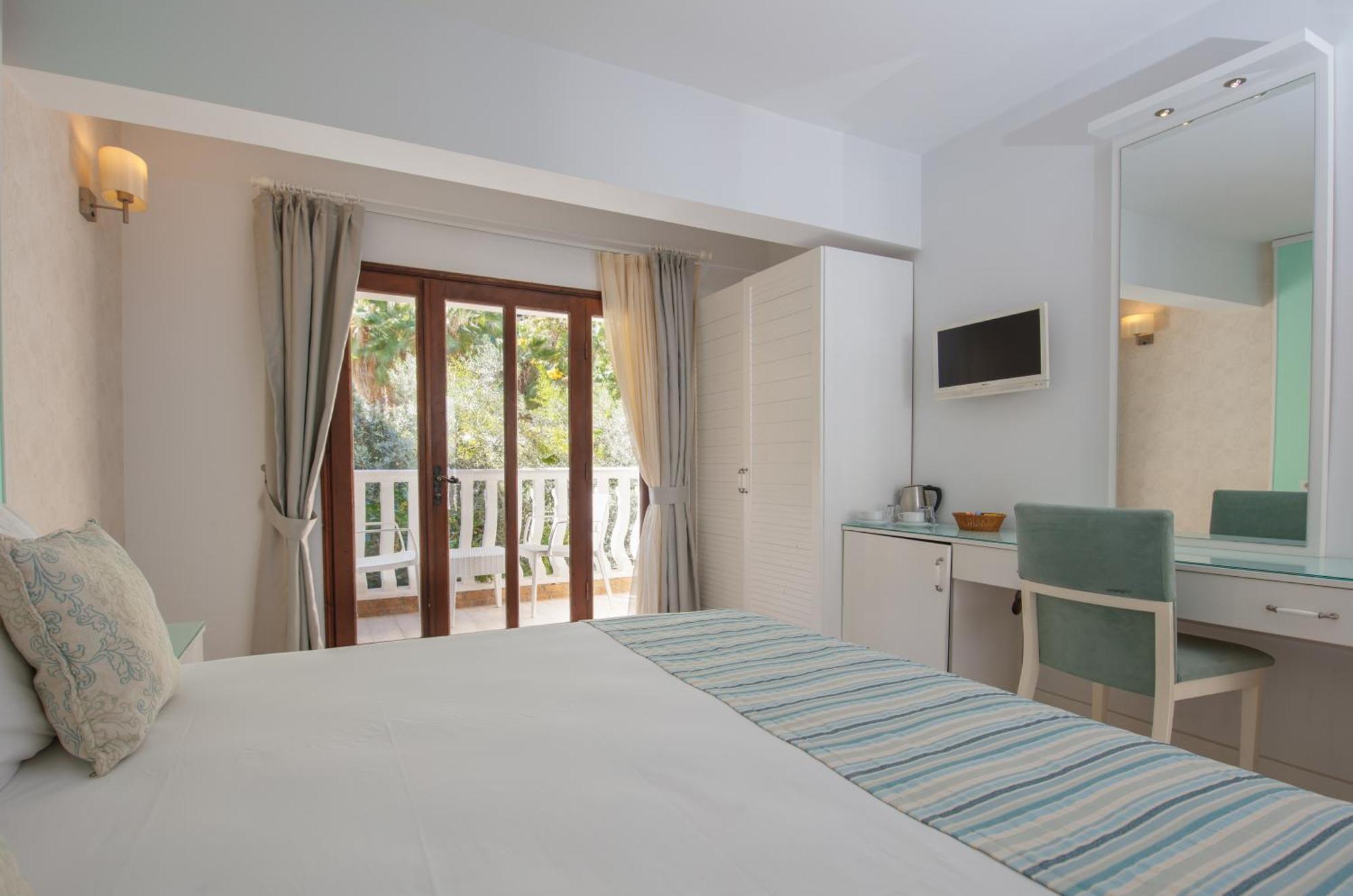 Flamingo Hotel & Spa - Pet Friendly Oludeniz Kültér fotó