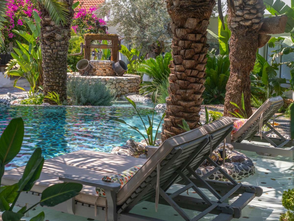 Flamingo Hotel & Spa - Pet Friendly Oludeniz Kültér fotó